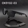 Novos Oaklies Sunglasses Mens Designer para mulheres óculos de sol Moda ao ar livre Designer atemporal Sunglassesakmm 292