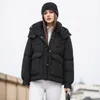 Dameswolmix parka met capuchon Winterjassen voor dames Koreaanse stijl Casual opstaande kraag TailleCinching Verdikte warme jas Sneeuwkleding Uitloper 230905