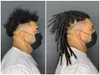 Bulks van echt haar Handgemaakt Dreadlock Gehaakte haarextensions Zacht reggaehaar Synthetisch haar Vlechten Voor Afro-vrouwen en mannen 6-20 inch Alibaby 230904