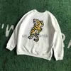 Sweats à capuche pour hommes Sweatshirts 666 Nigo Harajuku Human Made Casual Loose Tiger Cartoon Meilleure qualité Streetwear Velvet Sweat-shirt Tops Pull pour hommes x0905