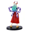 Finger Toys 19cm One Piece Yamato Figure Wano Country The Grandline Lady Toys Figuras Anime Manga Figurin Collection Model Doll Gift