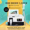 2024HOT Painless 808 Depilation Lighten Skin Tone of Hair Removal Machine Diode Laser 755 808 1064nm 3 Wavelength Safe Remover Beautiful Healthy Free Shipping