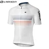 Camicie da ciclismo Top Lameda Pro Maglia da ciclismo Estate MTB Abbigliamento da bici Maglia da bicicletta traspirante a maniche corte Uomo Donna Abbigliamento sportivo Maglia 230904