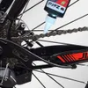 Nuovo lubrificante speciale per biciclette da 125 ml olio per catene per bici da strada lubrificante a secco per accessori per ciclismo volano forcella universale