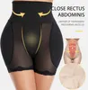 Womens Shapers AfruliA Gewatteerde Hip Enhancer Butt Lifter Shapewear Taille Trainer Body Shaper Ondergoed Controle Slipje Fake Bil Sexy Lingerie 230905