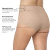 Waist Tummy Shaper Postpartum Underwear Control Belly Wrap for Women  Csection Fupa Panties 230904