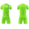Other Sporting Goods Adult Soccer Jerseys Sets Quick Drying Breathable Children Comfortable Sportwear Custom Football Training Sport Suits 3XS4XL 230904