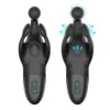 Masturbators Penis Vertraging Trainer Sporter Eikelstimulator Massager Heren Vibrator Mannelijke Masturbator Apparatuur Seksspeeltjes Volwassen Goederen Voor Mannen 230904