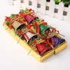 Christmas Decorations Tree Pendant Shop Mall Decoration Accessories Colorful Bells Small Ornaments 230905