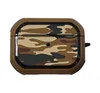 Capas de fone de ouvido camufladas à prova de choque para Airpods Pro2 3gen 3 Airpod Pro 2 Ear Plástico rígido PC Soft TPU Case Air Pods 1 2gen Exército Militar Camo Shell Protetor Capa de pele