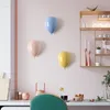 Obiekty dekoracyjne figurki ceramiczne balon wiszące ścianę