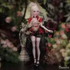 Dolls Lami BJD 인형 14 릴리스 액티브 라인 소녀 바디 귀염둥이 다리 D 가슴 아트 볼 조인트 230904