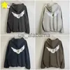 Men's Hoodies Sweatshirts Autumn Winter Heavy Fabric Dove Print Hoodie Men Women 1 1 Cotton Loose Pullovers Casual Hip Hop Vintage Sweatshirts x0905