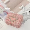 Capas de designer de moda para airpods 1 2 3 pro pro2 pano sílica fone de ouvido cobre sacos de fone de ouvido de luxo