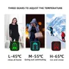 Men's Vests Winter Warm Men's Heated Vest USB Electric heated Jacket Outdoor Fishing trekking work for men/women Heating Vest Jacket 230904