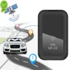 Neue GF22 MiniGPS Locator Drahtlose Intelligente Präzise Positionierung Anti-verloren Tracker Gerät Auto Starke Magnetische Anti-diebstahl Positionierer