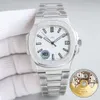 Superclone relojes pak reloj de movimiento mecánico para hombres 5711 reloj de pulsera clásico superclone 3k 8.3 de alta calidad auto uhr montre luxe pp con caja IZJS LDL7