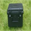 Ящик для инструментов 275x235x166 мм, пластиковый герметичный водонепроницаемый противоударный футляр для защитного оборудования, портативный жесткий ящик с пеной внутри 189L