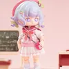 Boîte aveugle Teennar début été Sakura Jk série Obtisu11 poupées boîte aveugle jouets mignon elfe Bjd figurines communes boîte mystère Anime modèle fille cadeau 230904