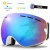 Ski Goggles Winter Men Snowboard Glasses Women Outdoor Snow Sunglasses UV400 Double Layers Lens AntiFog Skiing 230904