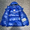 Piumino di design da donna da uomo Cappotto di marca di lusso Cappotto da stilista Giacca di moda Cappotto invernale da esterno Parka Streetwear