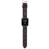 iwatch7 6 5 Bracelet de montre en cuir de vache pour Apple Watch Strap Bands Smartwatch Band Series 1 2 3 4 5 6 7 S1 S2 S3 S4 38MM 40MM 41MM 45MM Designer Smart Watches Sangles US UK MX