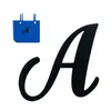 Bag charms för bogg väska tillbehör dekorativ insats alfabet bokstäver för strand tyg gummi strand väska tillbehörsbacka