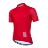 Chemises de cyclisme hauts hommes maillot de cyclisme blanc vêtements de cyclisme séchage rapide vélo manches courtes vtt Mallot Ciclismo Enduro chemises vêtements de vélo uniforme 230904