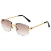 Designer Men 3025 Sunglasses for Rale Ban glasses Woman UV400 Protection Shades Real Glass Lens Gold Metal Frame Driving Fishing with Box