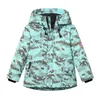 Daunenmantel Winter Kinder Daunenjacke Jungen Mädchen Mantel Dicke neue Mode Outdoor Parkas Teenager Kinder Baby Kleidung Mäntel 3-12 Jahre R230905