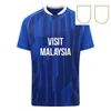 23 24 Cardiff Soccer Jerseys City Men Set Kids Kit Ramsey O'Dowda 2023 2024 Ralls Adams Wintle Sawyers Robinson Rinomhota 92 93 94 Football Shirt Boy Retro 1992 1993 1994