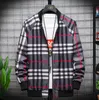 New Designer Mens Veste Goo D Spring Autumn Femmes Outwear Windbreaker Zipper Clothes Vestes Coat à l'extérieur