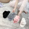 Pantoufles Mignon Lapin Dessin Animé Femmes Pantoufles Hiver Chaud Moelleux Chaussures Petite Fille Fond Doux En Peluche Diapositives Intérieur Maison Coton Pantoufles X0905