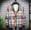 New Designer Mens Veste Goo D Spring Autumn Femmes Outwear Windbreaker Zipper Clothes Vestes Coat à l'extérieur