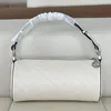 Designer Shoulder Bag Woman cylindrical Handbags leather fashion reticule