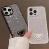 Designer Prophone Cases for iPhone 15 Pro Max 14 13 12 11 14plus Case iPhone14 14Pro iPhone13 13Pro iPhone12 12Pro Luxury Clear Cover Cover Fashion Shell