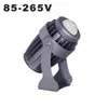 AC85-265V LED-spot 10 W buitenspots IP65 waterdicht langeafstandsstraal muurwasmachine podiumverlichtingseffect Other298f