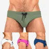 Herren-Shorts, Sommer-Herren-Bademode, Badehose, Surfbrett, männlich, niedrige Taille, Bikinis, Strandmode, Badeanzug für Männer, sexy Surf-Badeanzüge