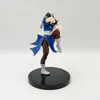 Jouets à doigts 18 cm Street Fighter Chun Li Sexy Anime Girl Figure POP UP PARADE Chun Li Battle Action Figure Adulte Collection Modèle Poupée Jouets