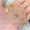 heart bracelet flower bracelets stainless steel jewelry for women gold silver plated tennis chain fashion bracelet jewelrys designers for party birthday gift