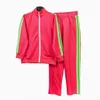 Designer Tracksuit Women Designer Kurtka Man City Tracksuit Wysokiej jakości odzież Bawełna litera druku