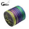 Braid Line Anglers Choice 12 Strands Braided Fishing 500m Super Strong Japan Multifilament PE 35LB180LB 230904