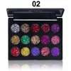 Eye Shadow 15 Color Glitter Eye Shadow Pallete Pigment Professional Eye Makeup Palette Long-lasting Make Up Eyeshadow Palette Maquillage 230904