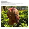 Party Decoration Head Halloween Hanging Props Body Scary Prop Decor Parts Human Horror avskurna Sur Zombie Off Fake Blood Trick Ornament Cosplay X0905 X0905