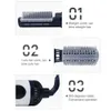 Ds VS Hair Dryers Dryer Brush 5 In 1 Professional Blower Hairdryer Electric Air Comb Curling Iron Styler Blow 230904 MIX LF