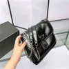 مصمم حقائب المصمم كتف Meenger Crobody for Women Leather Clutch Strap Wallet Fashion