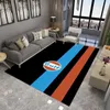 Tapijten Motor G-GULF bedrukt tapijt woonkamer en slaapkamer decoratief tapijt kinder antislip vloermat deurmatten 230904