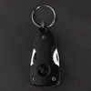 أداة Mini Multi Knife Tool EDC قاطع حلقة مفاتيح محمول مع فتاحة زجاجة المسمار ومصباح LED