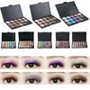 Eye Shadow 40 Colors Eyeshadow Palette Makeup-Set Cosmetics Glitter Fashion Sexy Eye Shadow Pallete For Women Eye Cosmetic 230904