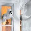 Other Event Party Supplies Expressive Window Crasher Ghosts Halloween Horror Decor Props Home Decorations For Dropship 230904